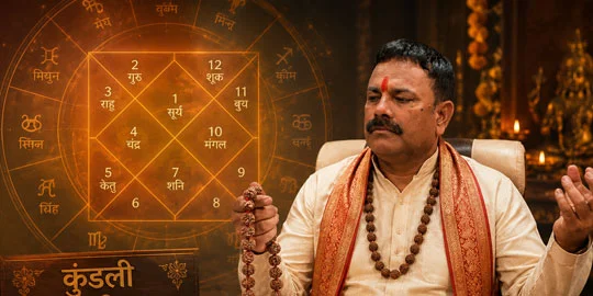Kundli Analysis