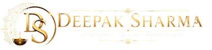 Astrologer Deepak Sharma