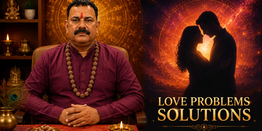 Love Problem Solutions