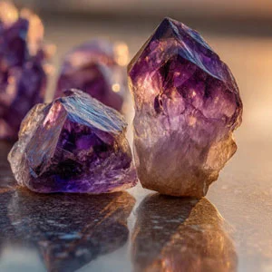 Amethyst - Invite Royal Elegance