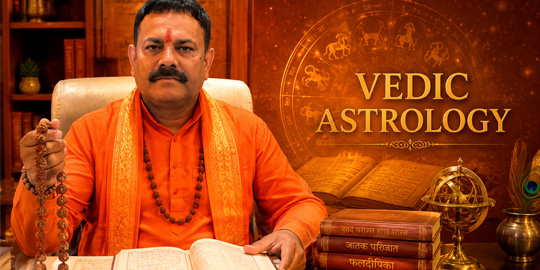 Vedic Astrology Services